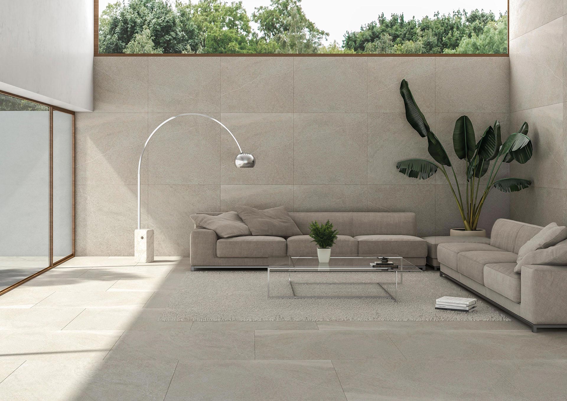 AMB FIDENZA SILVER 120X120
