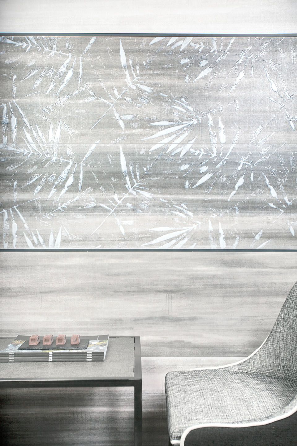 AMB TISSE SILVER DECOR SALISBURY
