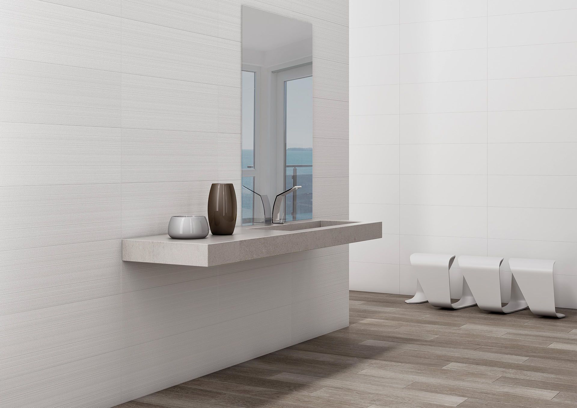 AMB BIANCHI CANALETO MATT 30X60