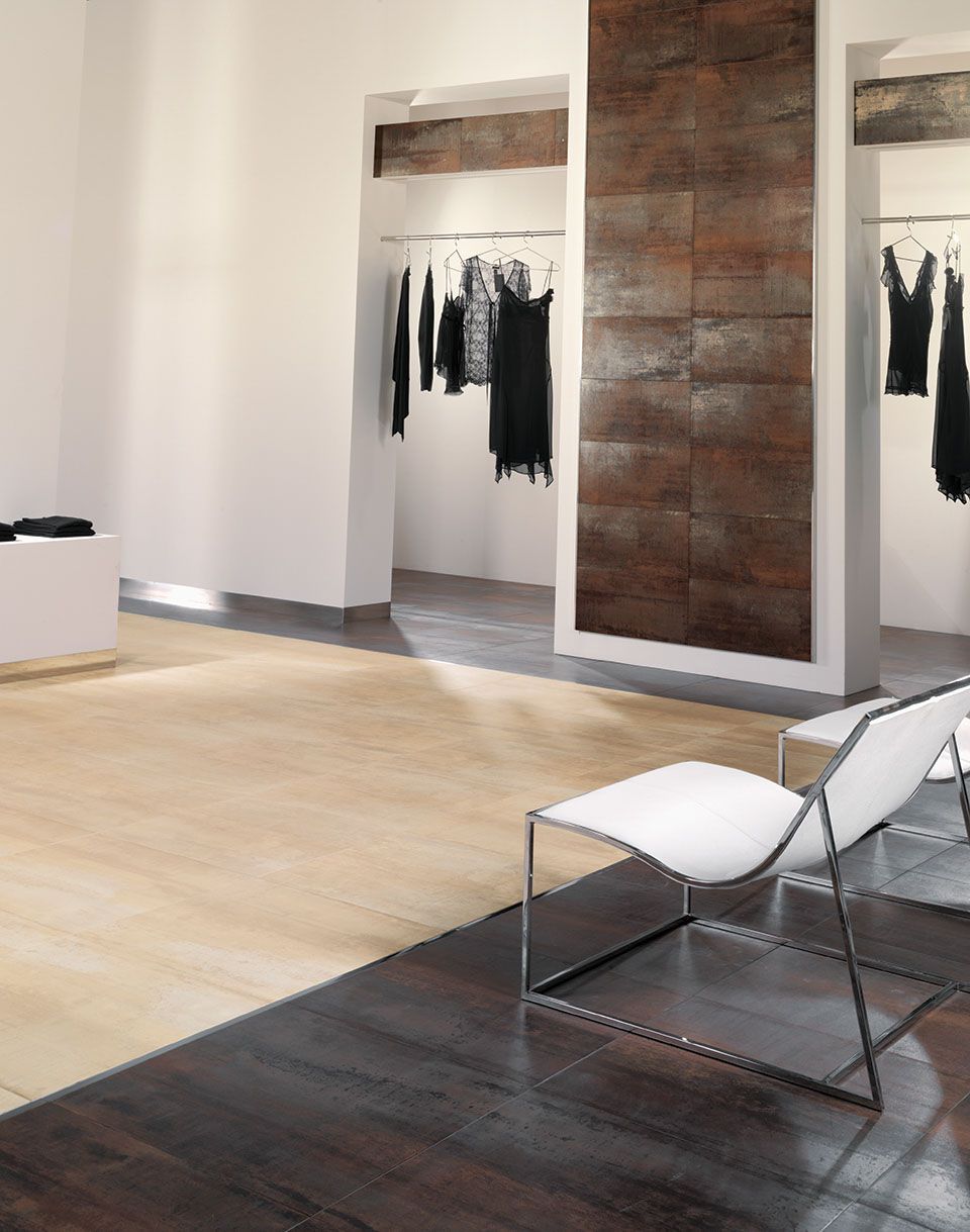 AMB CORTEN A 30X60 6X60 CORTEN BEIGE 60X60