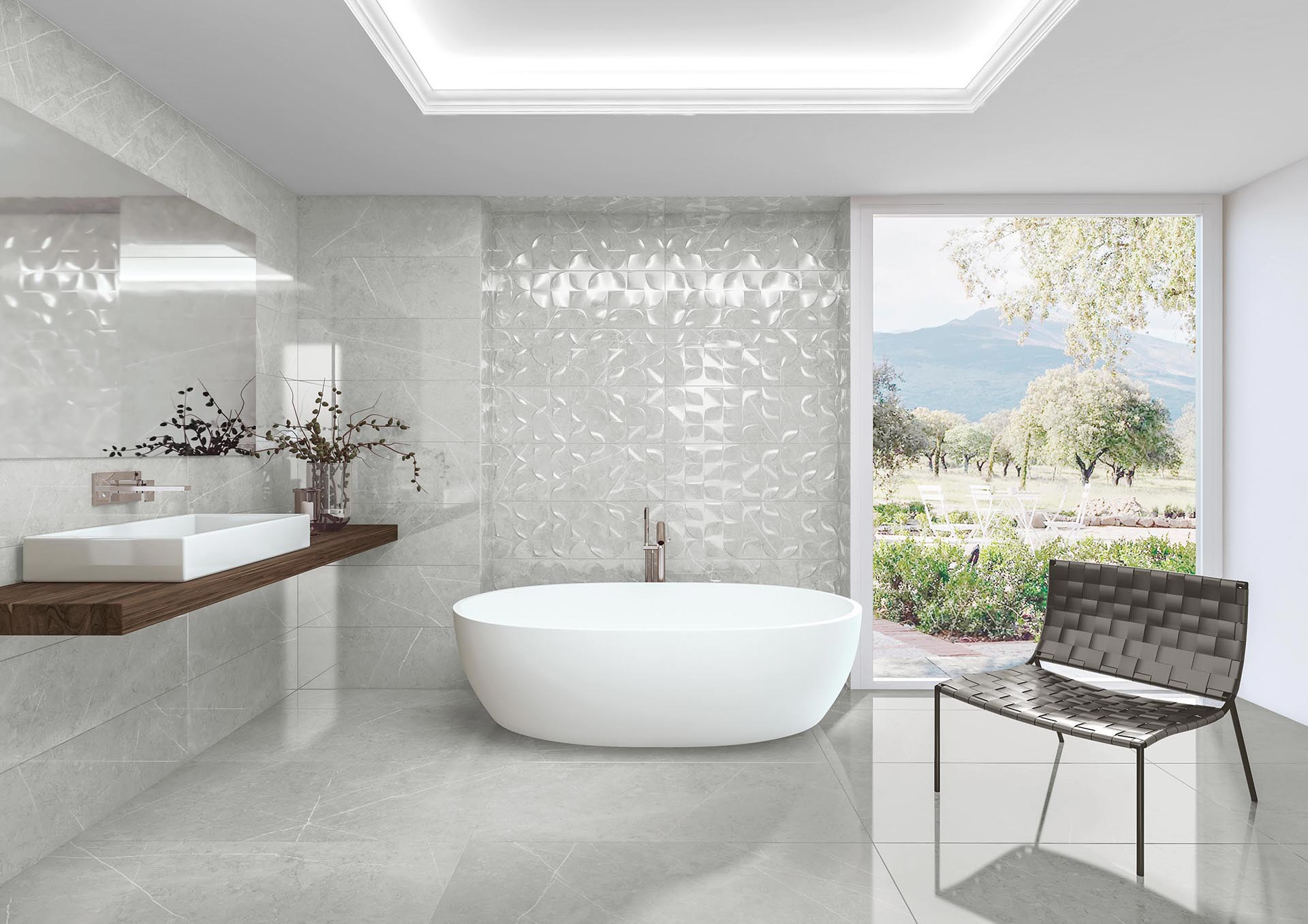 AMB ALTAMURA SILVER 30X90 60X120