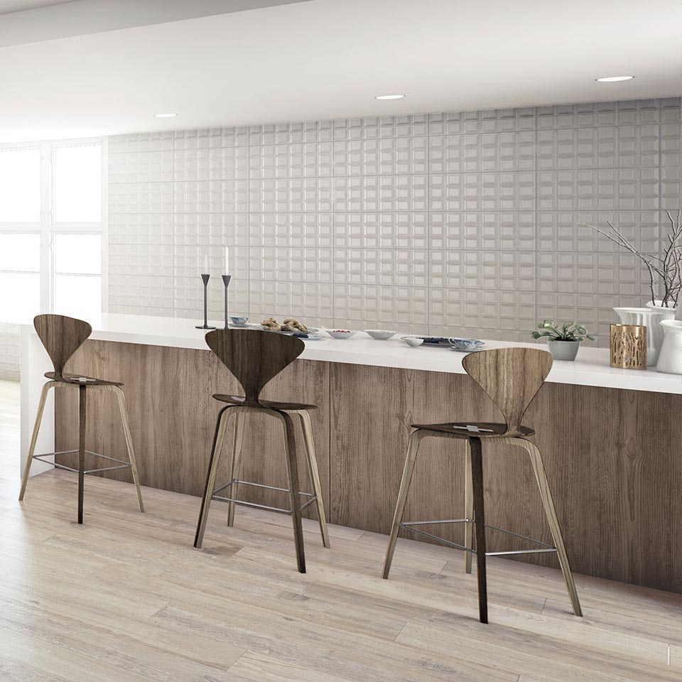 AMB ARCHITONIC QUADRATO LINEN