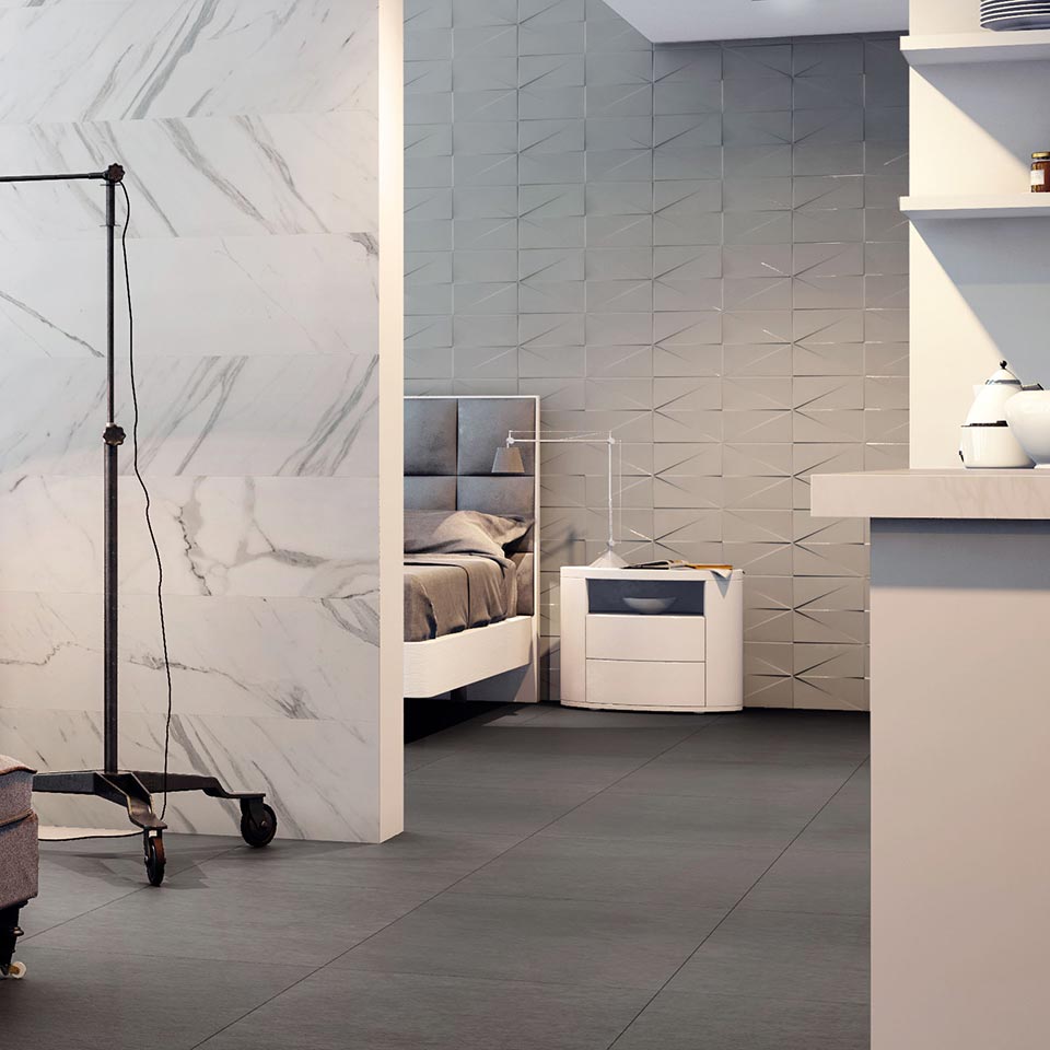 AMB ARCHITONIC ROMBO SILVER