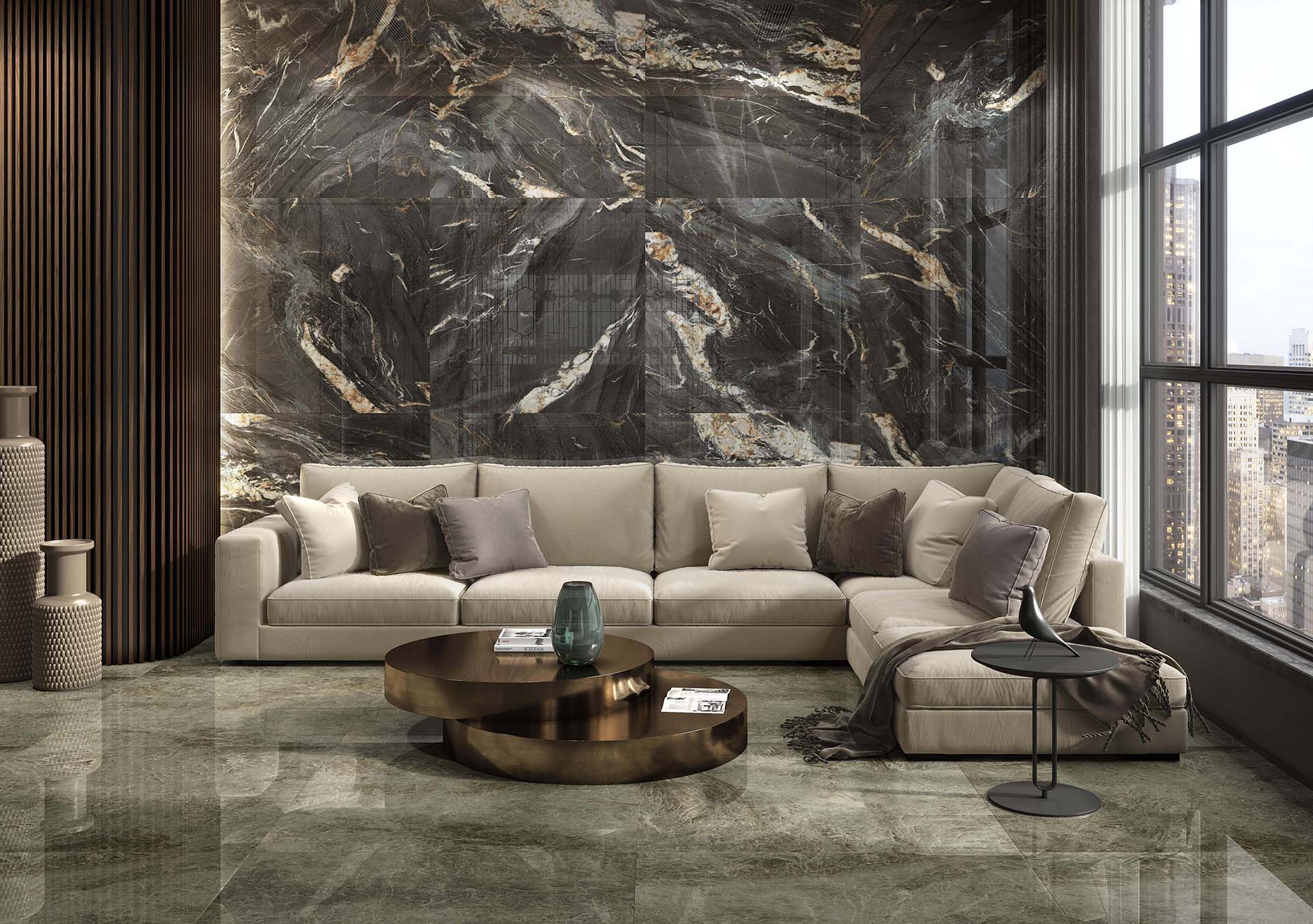 AMB COSMIC BLACK 120X120 TAJ MAHAL NACAR 120X120