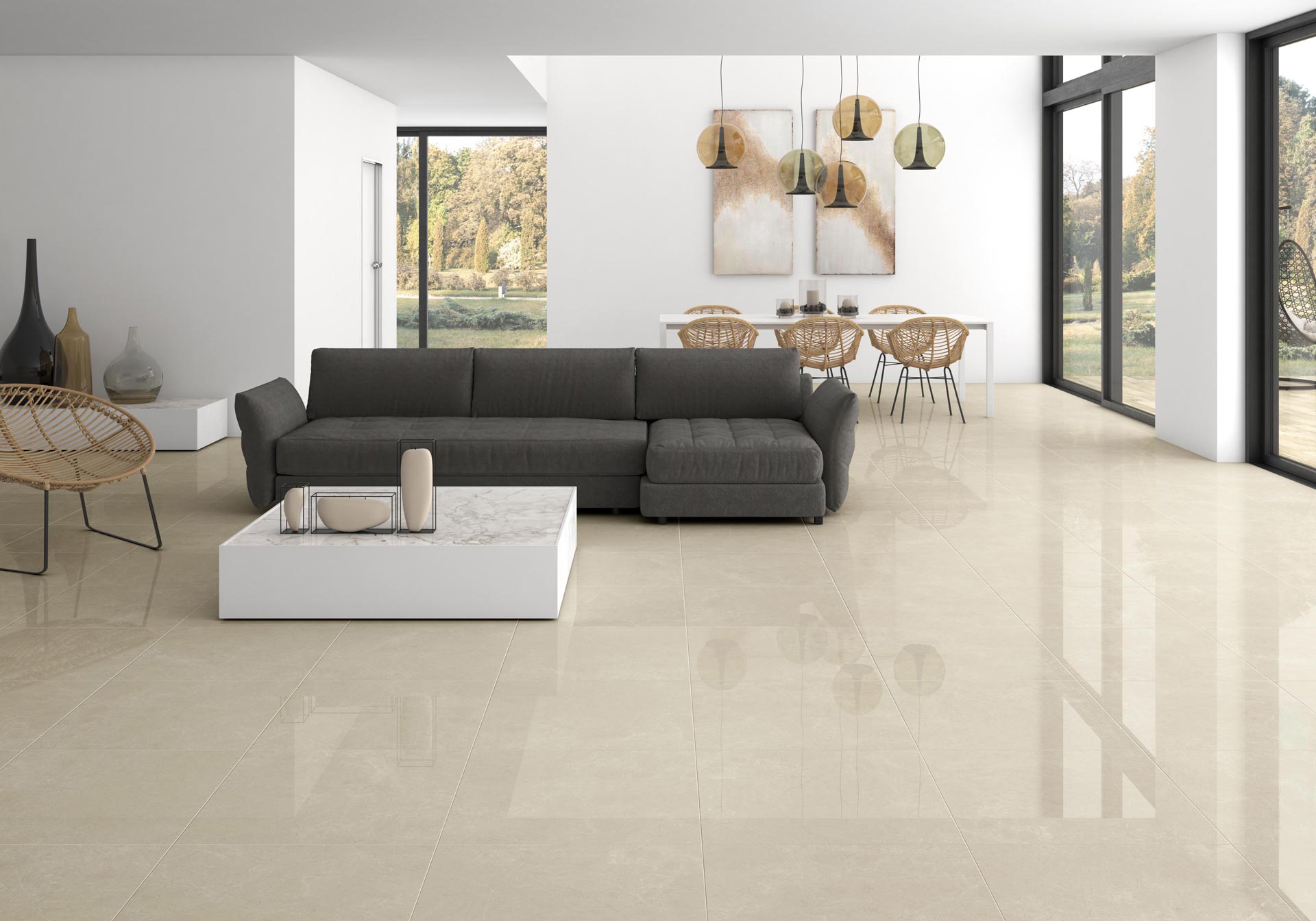 AMB MUSE 60X60