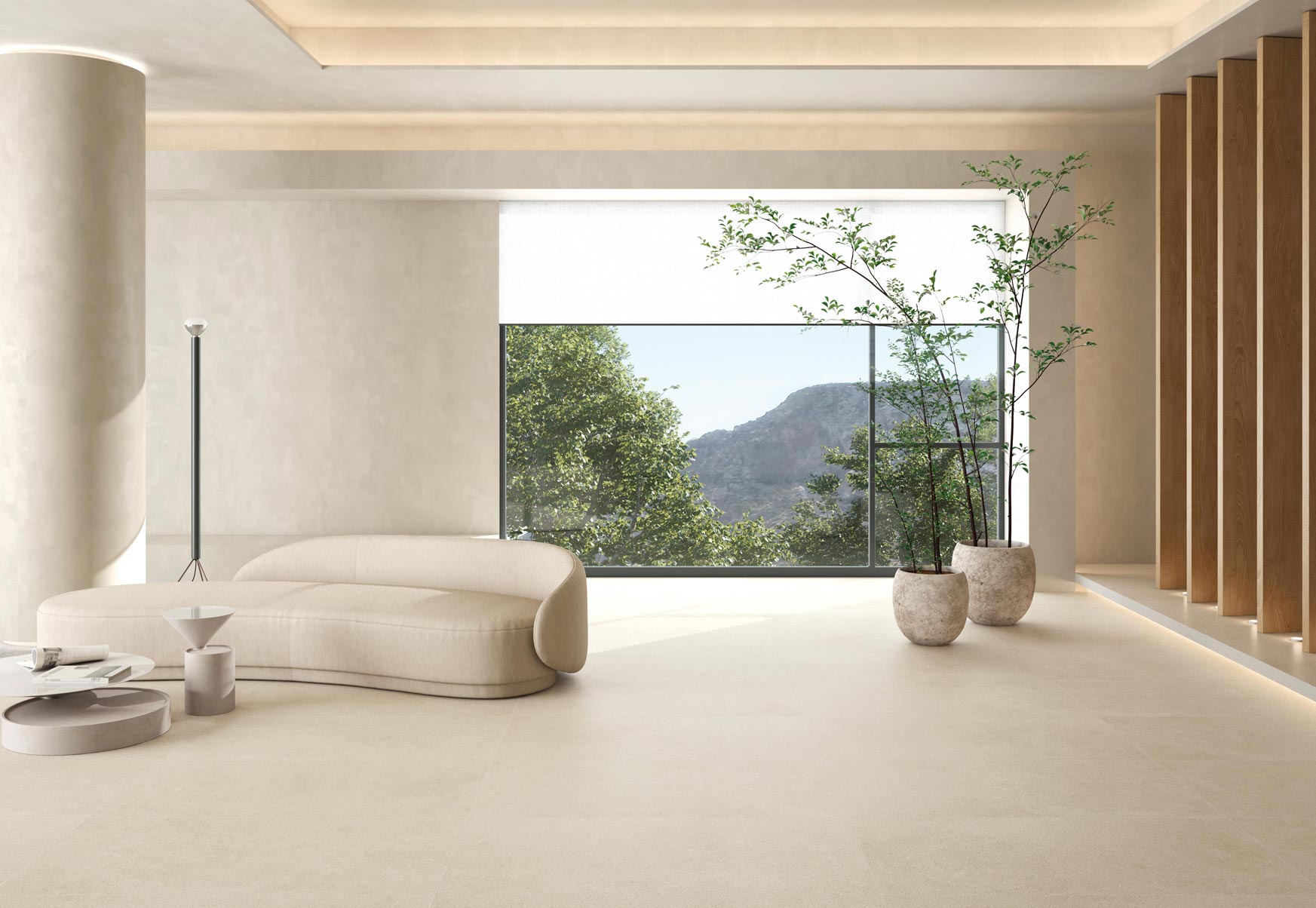 AMB BORRIOLSTONE SAND 120X120