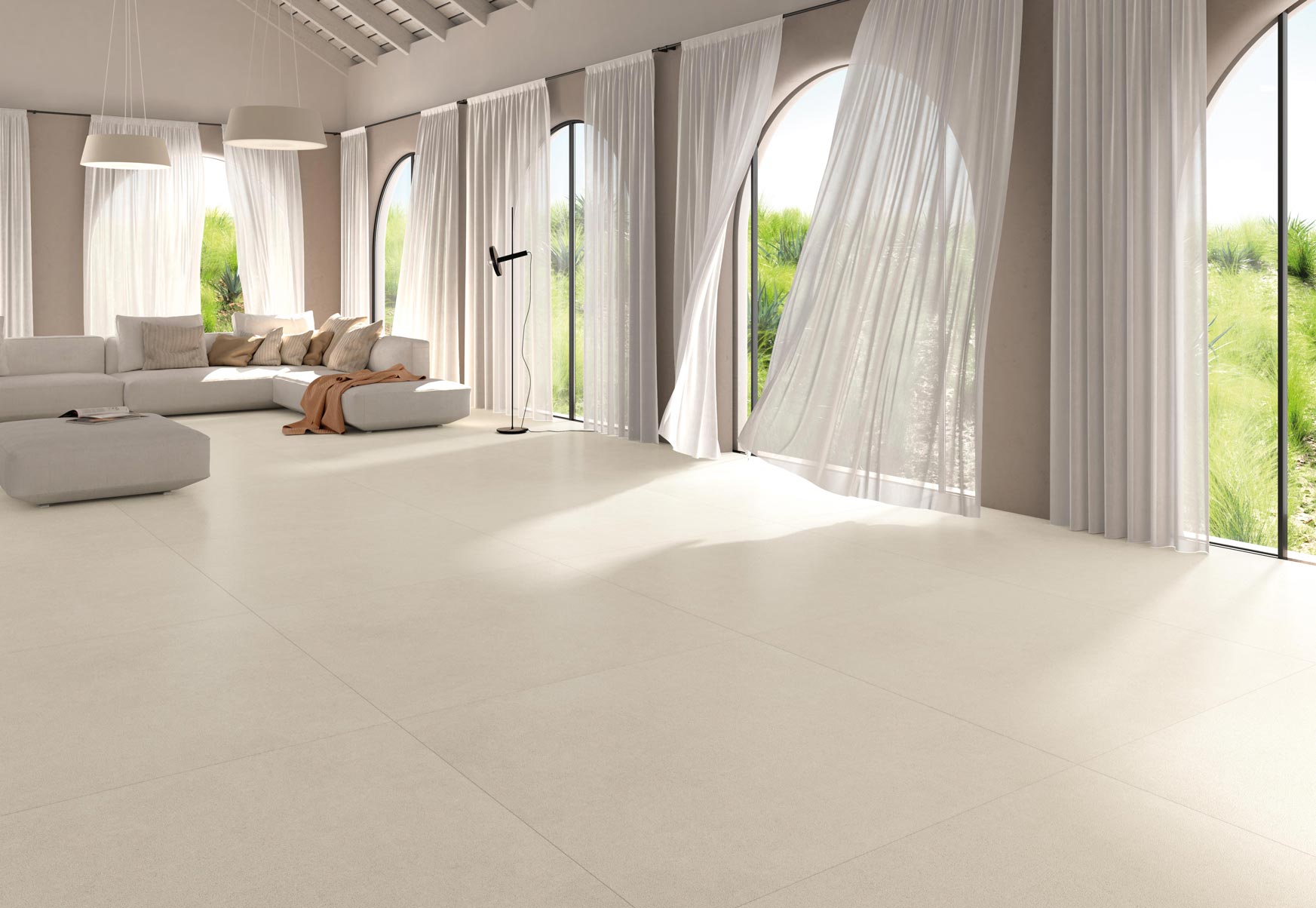 AMB BORRIOLSTONE WHITE 120X120