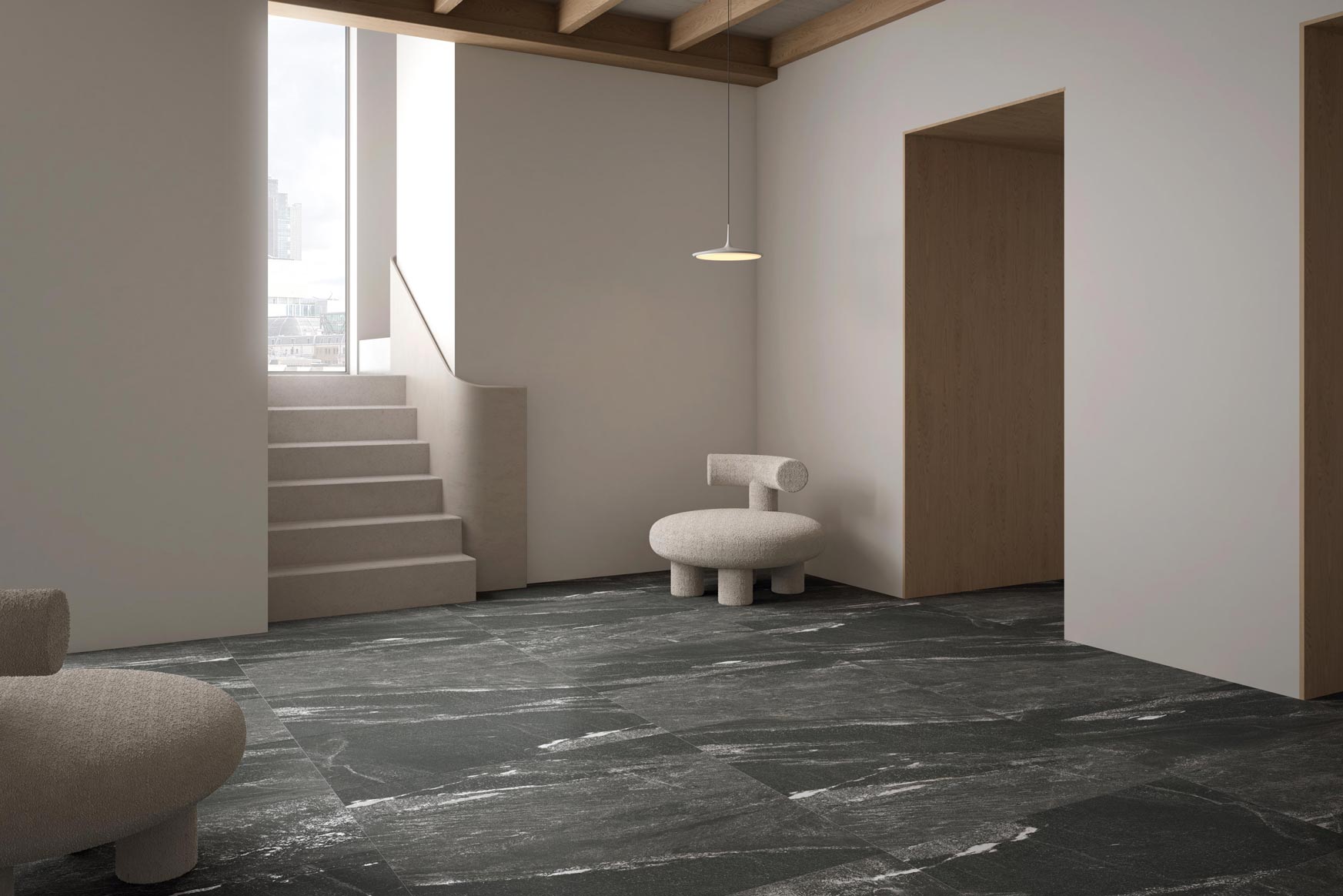 AMB ETNASTONE GRAPHITE 120X120