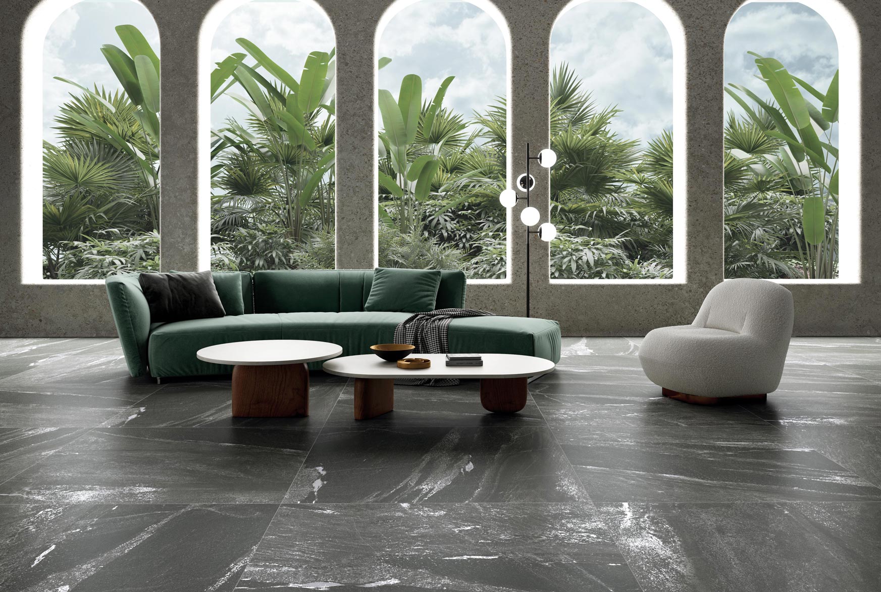 AMB ETNASTONE GRAY 120X120