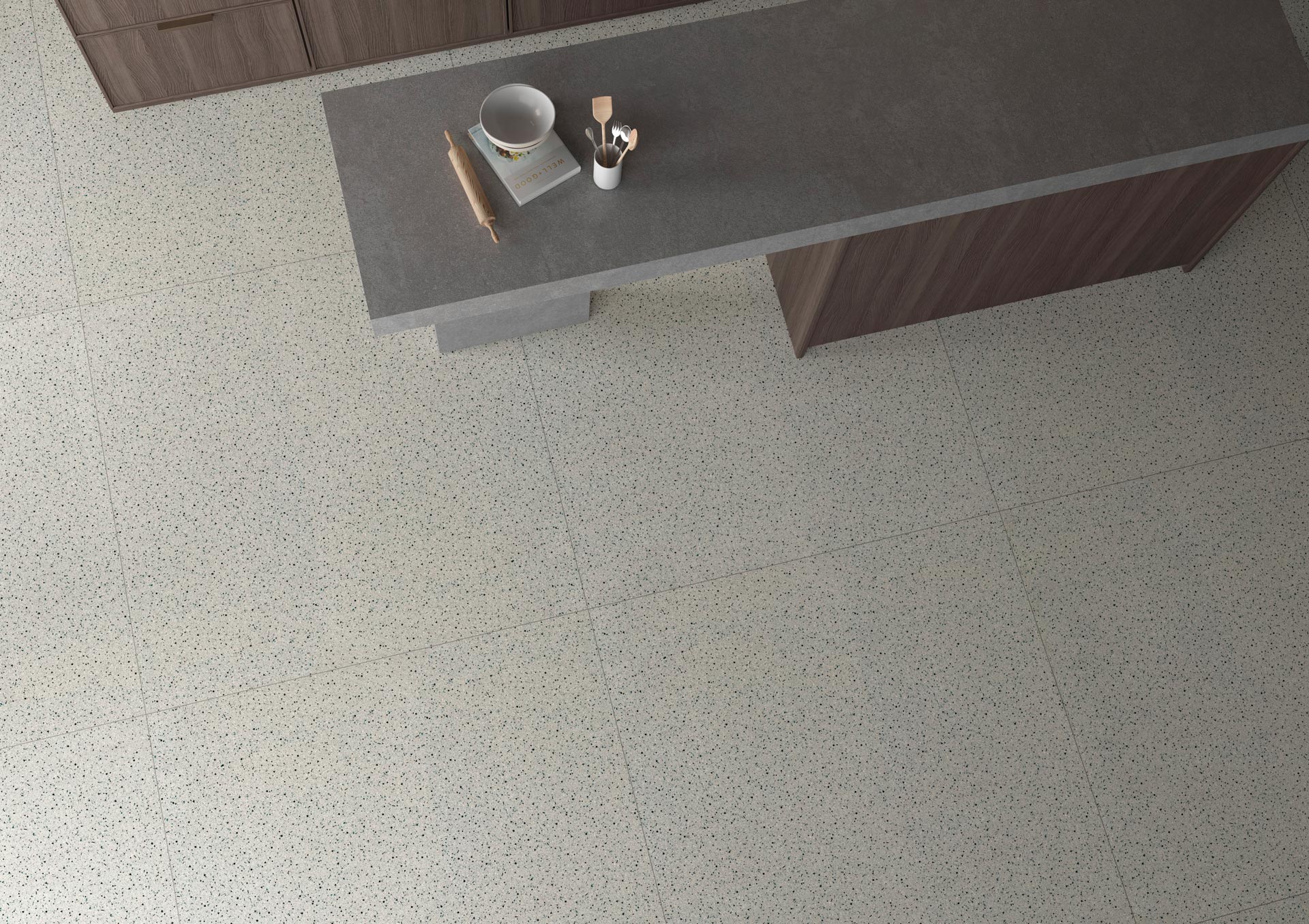 AMB GALENA SILVER 60X120