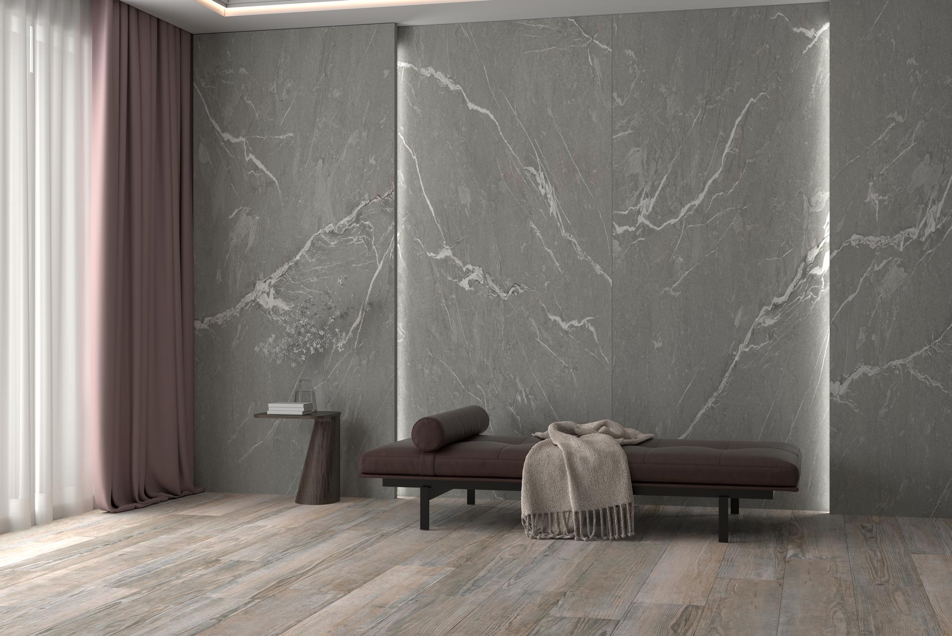 AMB CASANIA GRAY 120X260
