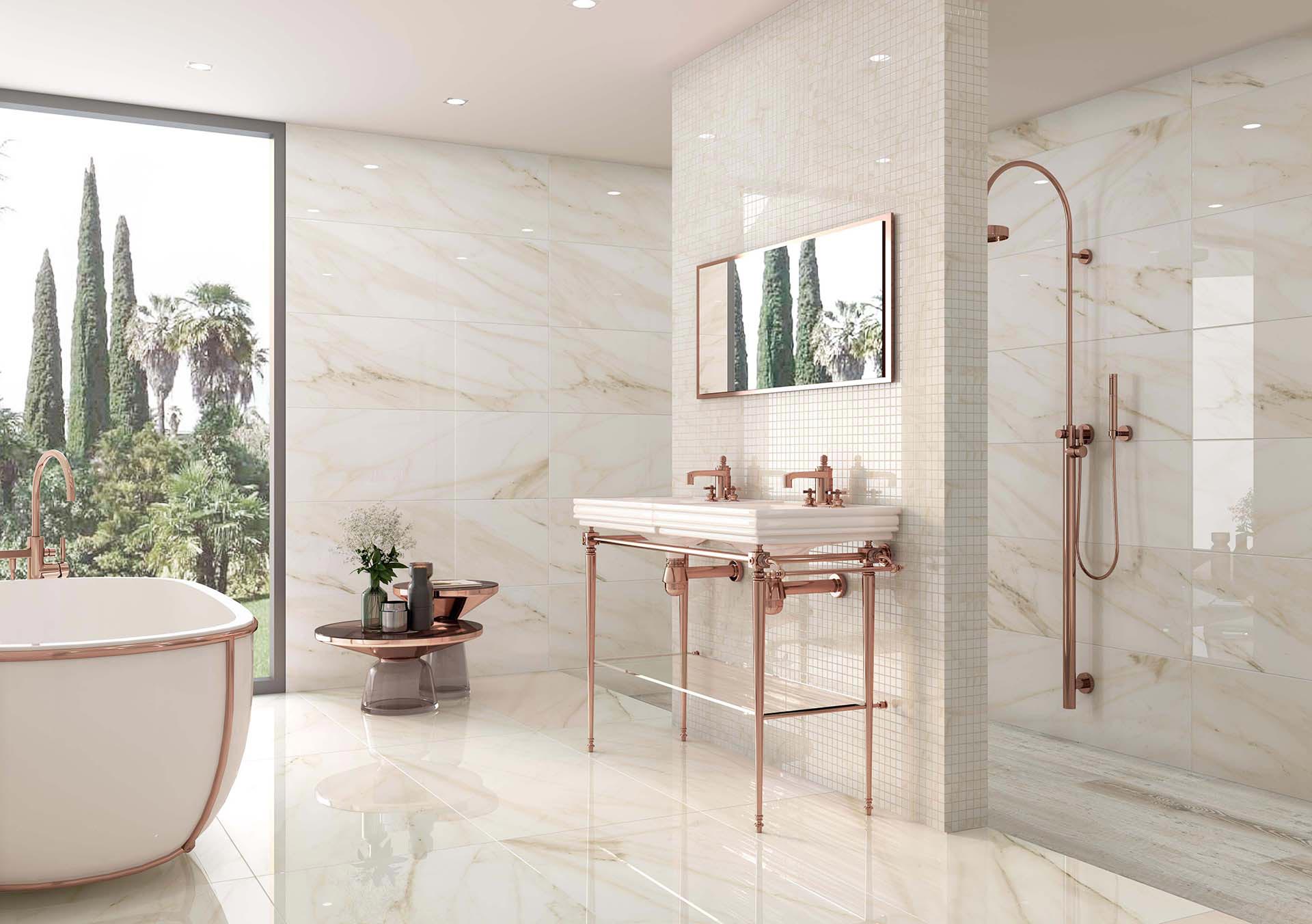 AMB DOZZA GOLD 60X120 DOZZA GOLD 40X120 TC DOZZA GOLD