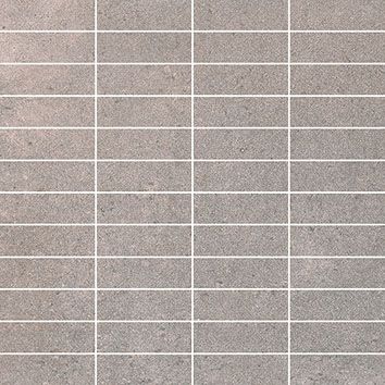 MOSAICO ORISTAN GRIS 30X30 (2,5X7)