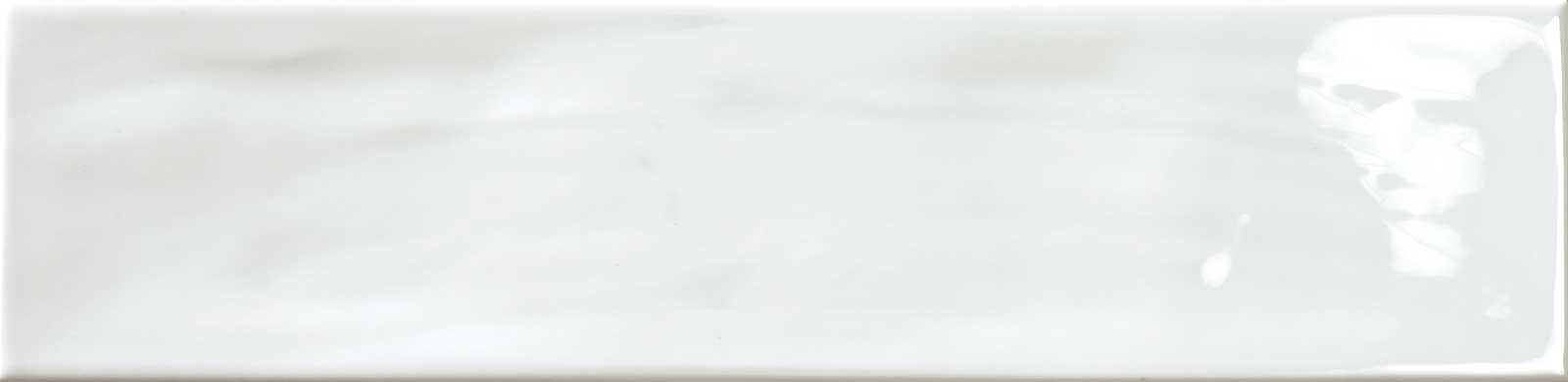 MAIOLICA WHITE GLOSS 7,5X30