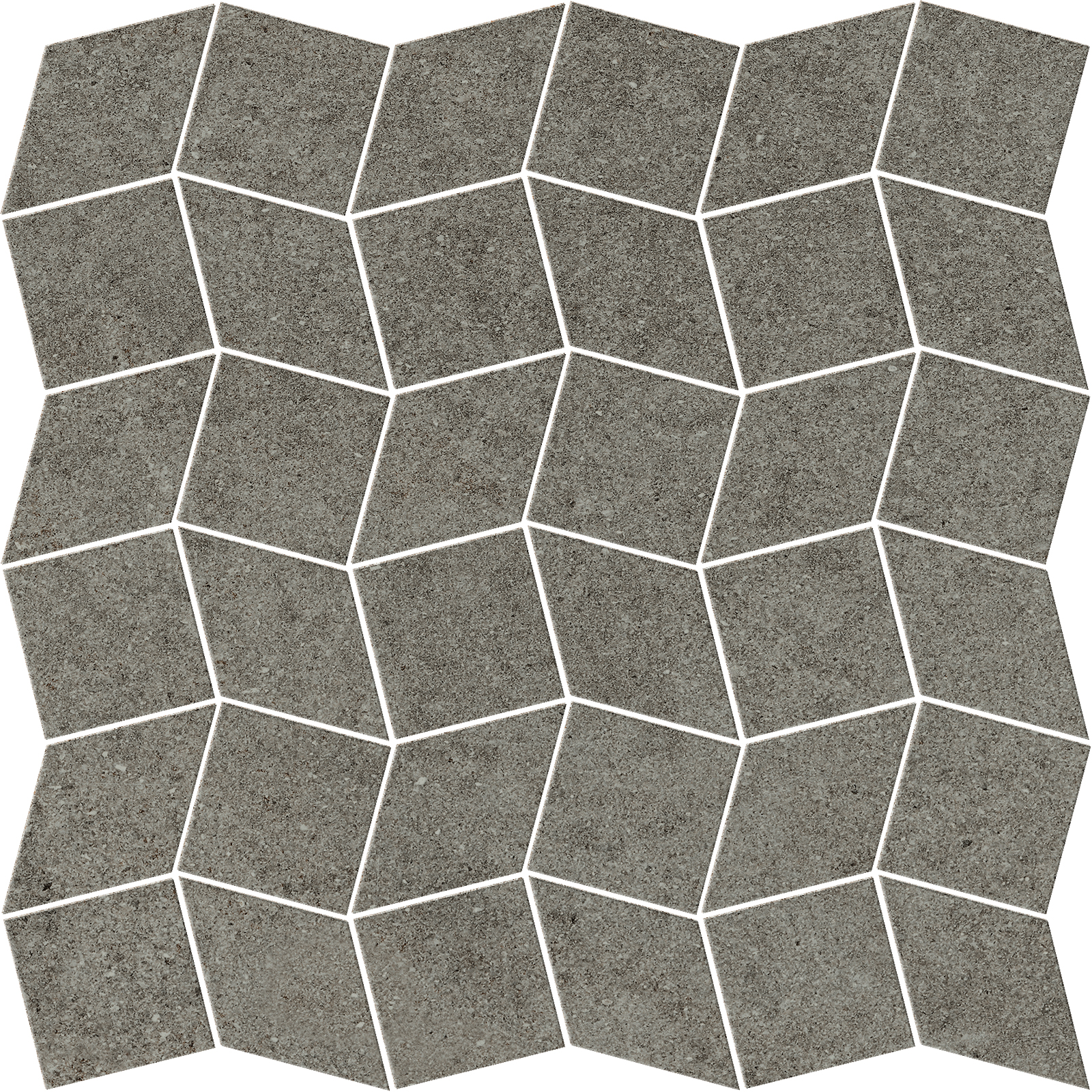 MOSAICO FIDENZA GRAY (3,2) 30X30