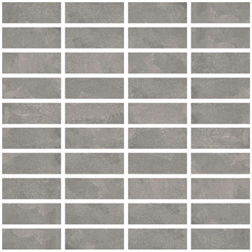 MOSAICO COSMOPOLITA GRAY 30X30 (2,5X7)