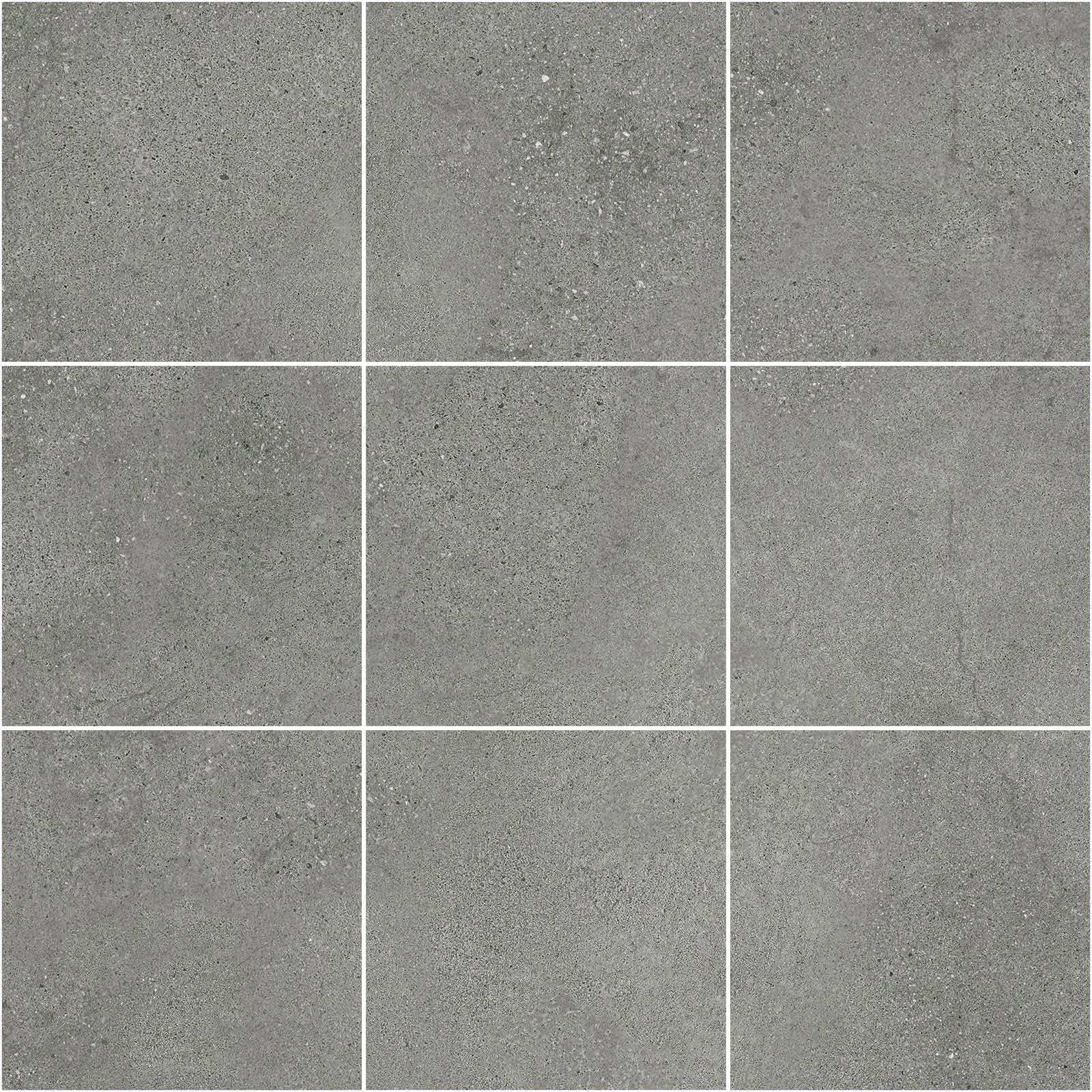 MOSAICO INTEGRA GRAY 30X30 (10X10)