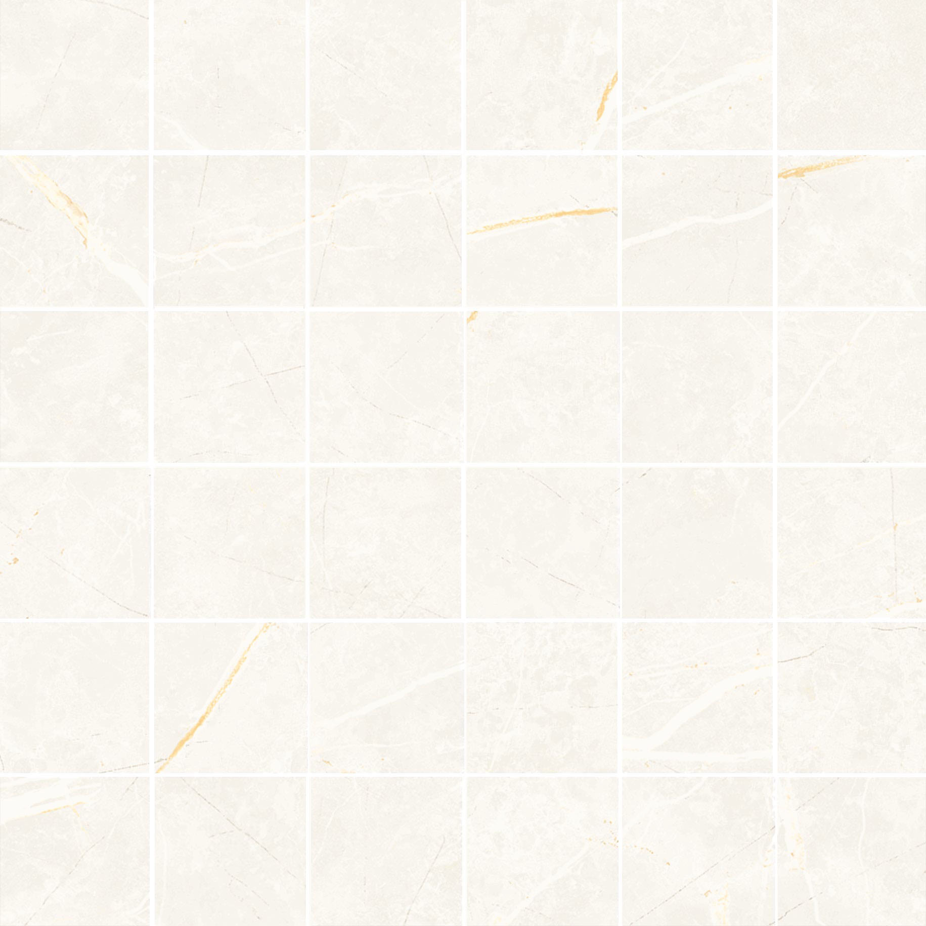 MOSAICO ELITE WHITE 30X30 (5X5)