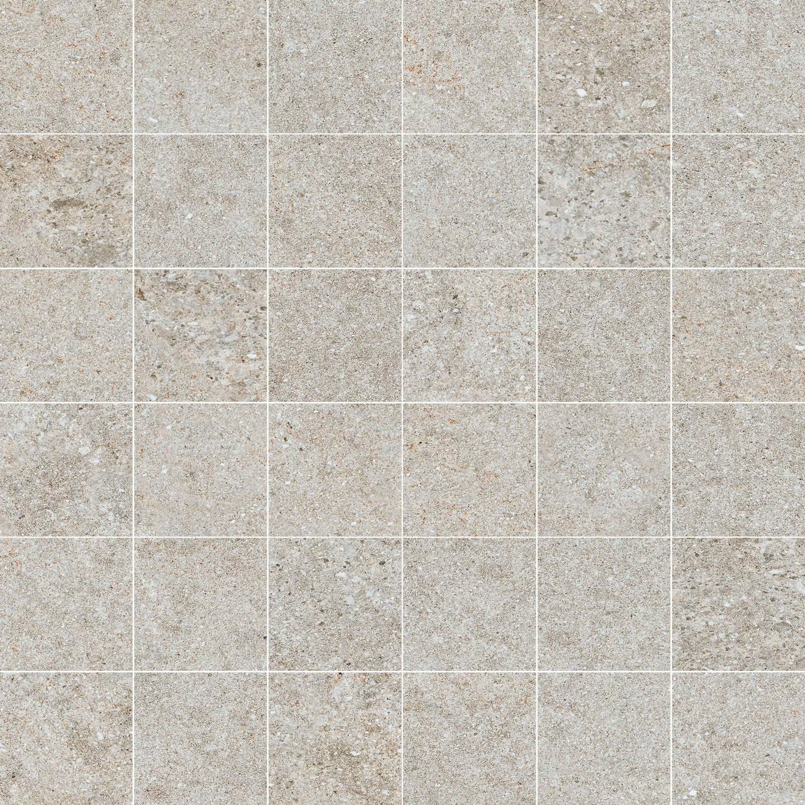 MOSAICO FIDENZA PEARL 30X30 (5X5)