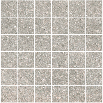 MOSAICO FIDENZA GRAY 30X30 (5X5)