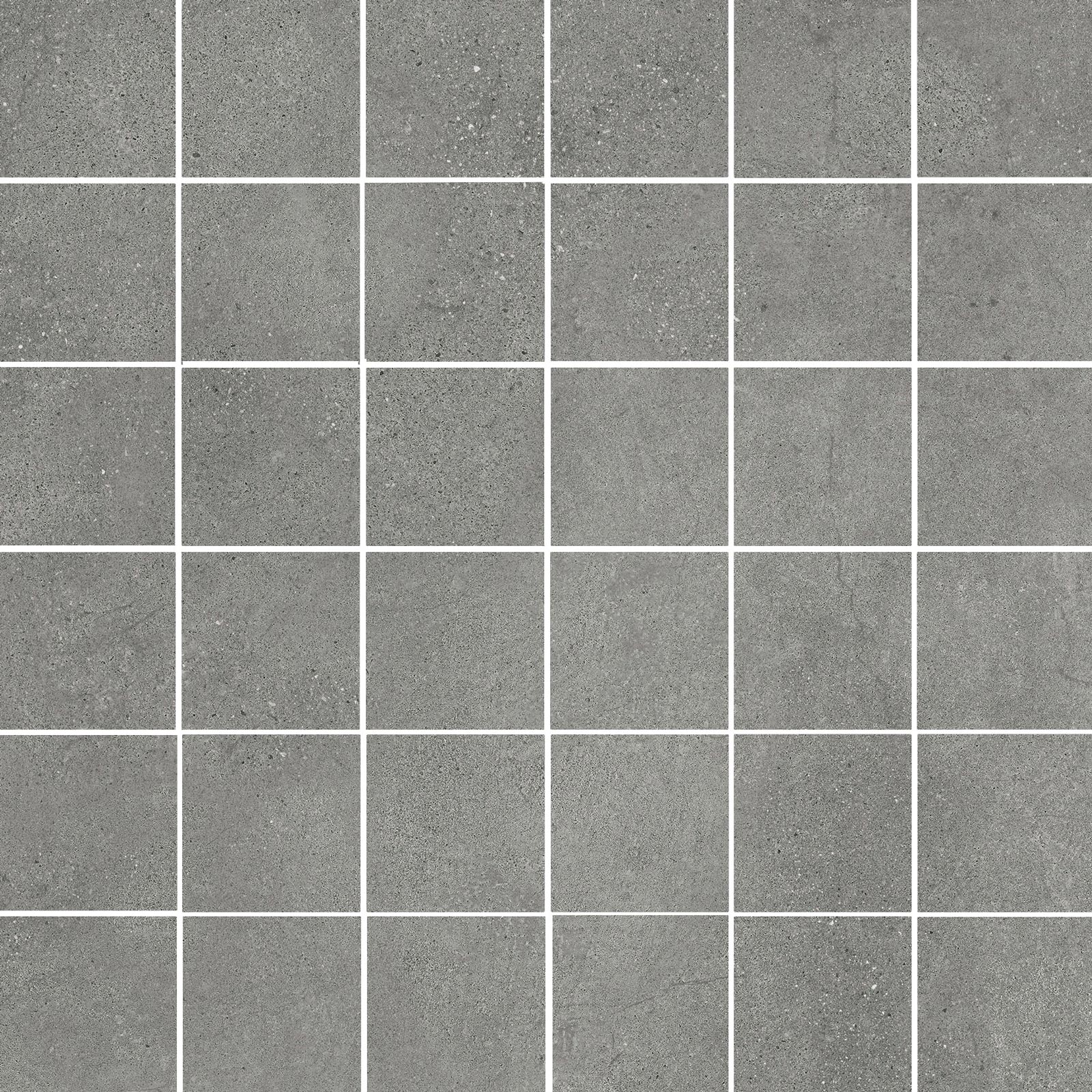 MOSAICO INTEGRA GRAY 30X30 (5X5)