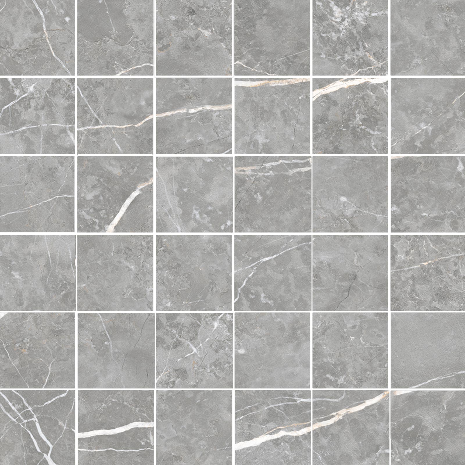 MOSAICO ELITE GRAY 30X30 (5X5)