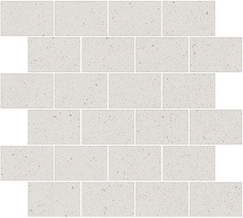 MOSAICO AUREA PALOMASTONE SILVER 29X26