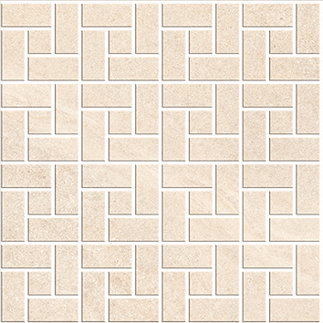 MOSAICO HELIX FIDENZA SAND 29X29