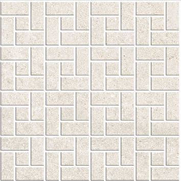 MOSAICO HELIX FIDENZA PEARL 29X29