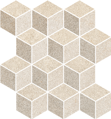 MOSAICO 3D FIDENZA SERENE 29,5X34