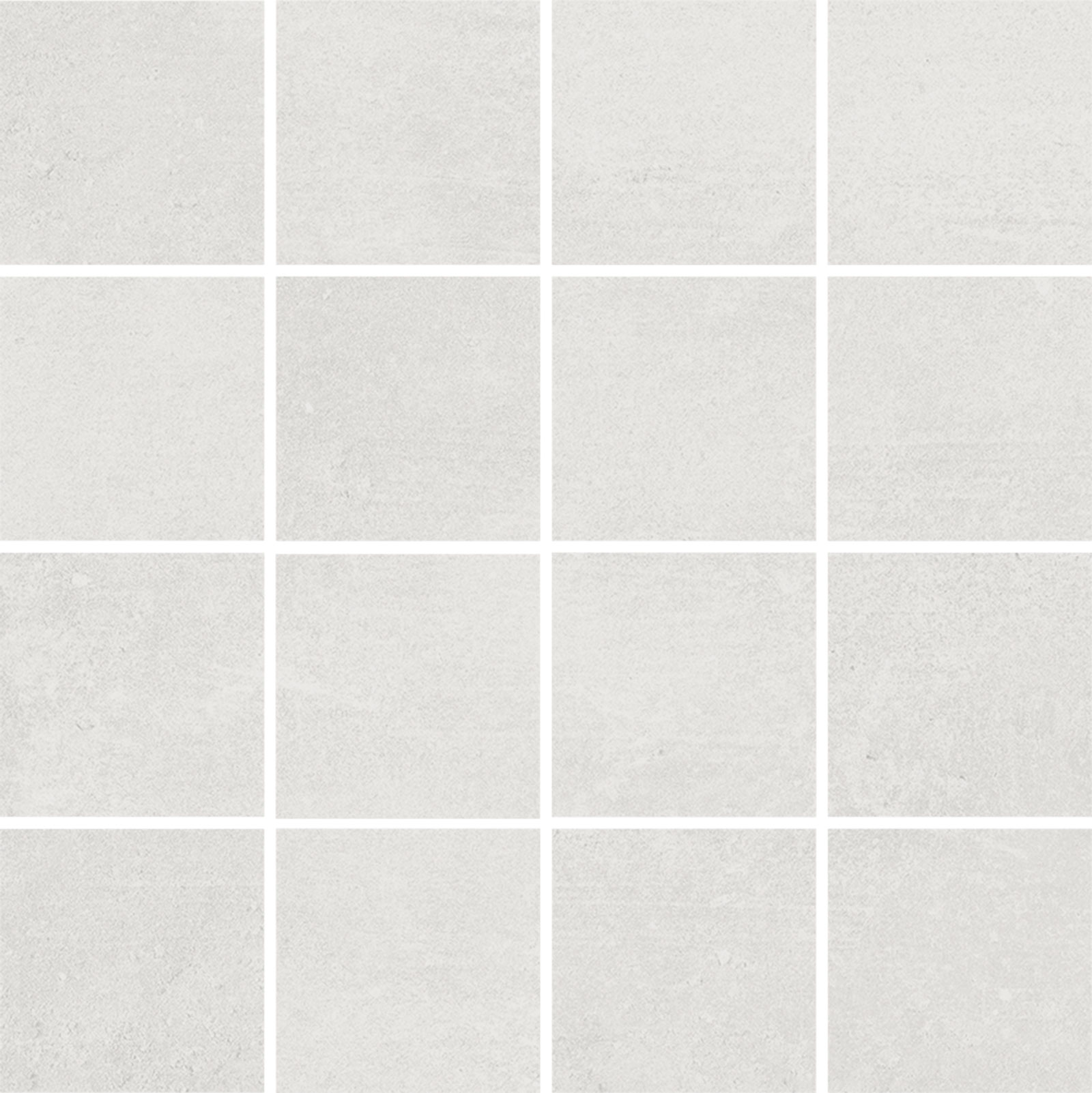 MOSAICO LEMA WHITE 30X30 (7X7)