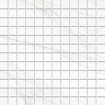 MOSAICO TC DOZZA WHITE 30X30 PUL