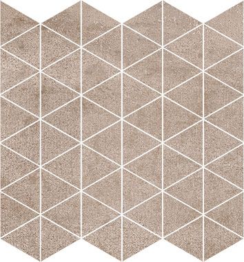 MOSAICO TRIS SASSARI TAN 30X30 PUL