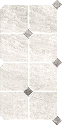 MOSAICO MARMI LITIUM 20X40 PUL