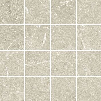 MOSAICO SOAPSTONE TAN 30X30 (7X7) PUL