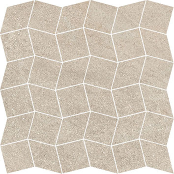 MOSAICO R+Q FIDENZA TAN 30X30 SP