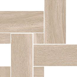 MOSAICO LEGNO ORIGIN SAND 22X22