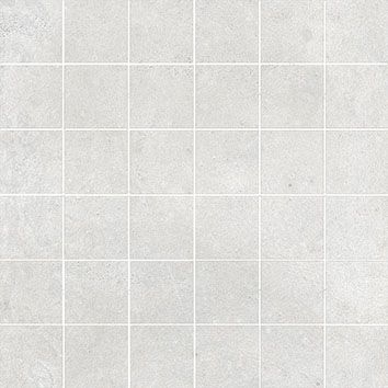 MOSAICO WALMER WHITE 30X30 (5X5)