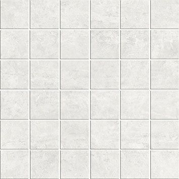 MOSAICO DEVON WHITE 30X30 (5X5)