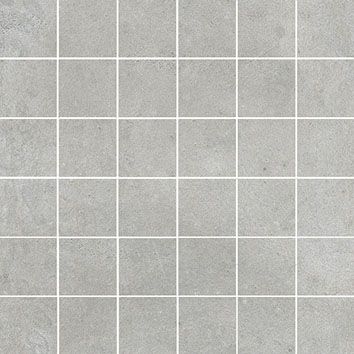 MOSAICO WALMER SILVER 30X30 (5X5)