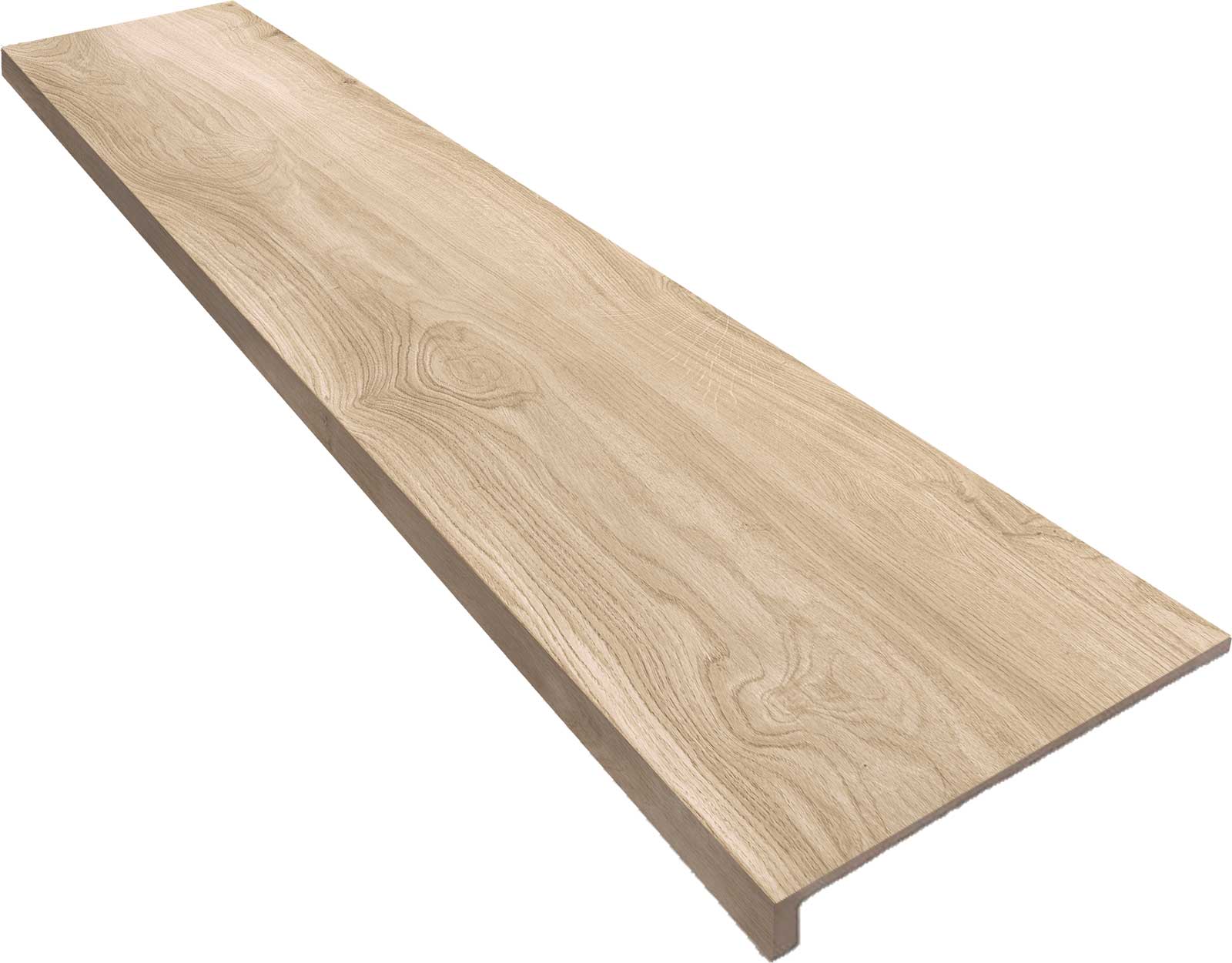 PELDAÑO EXTRUSIONADO BOHARS SAND 1200X317X40