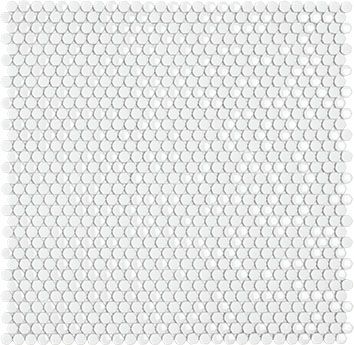 MOSAICO VERNAZZA WHITE 30X30 (PZ)