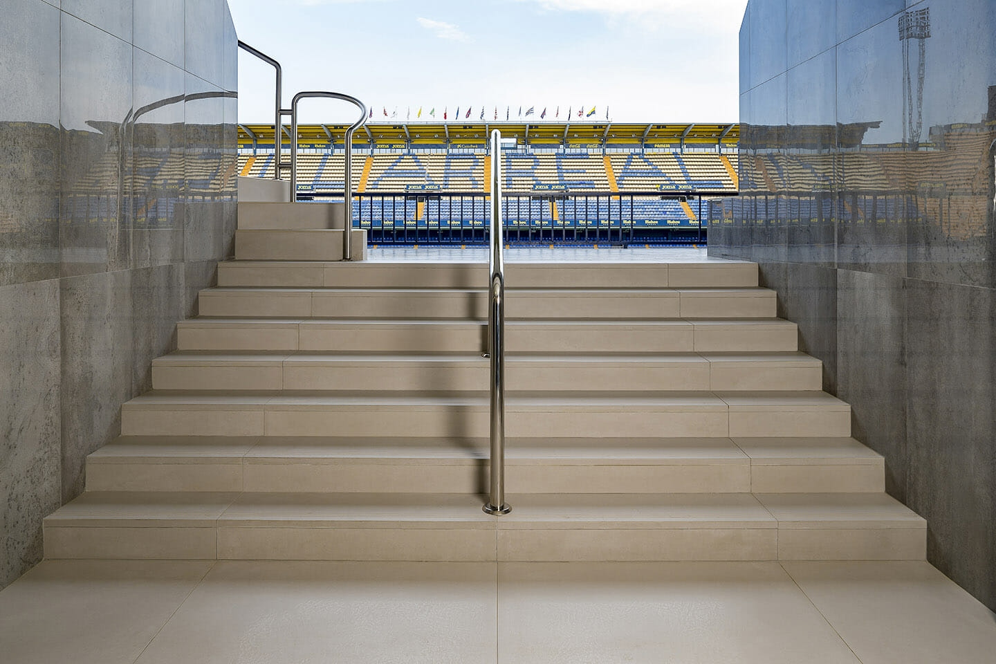 Estadio de la Cerámica (Ceramic Stadium)