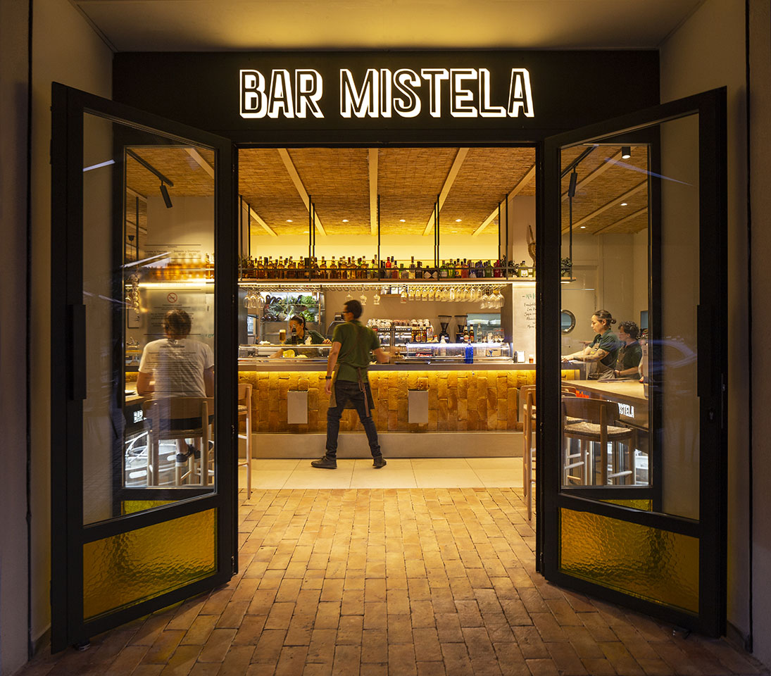 Bar Mistela