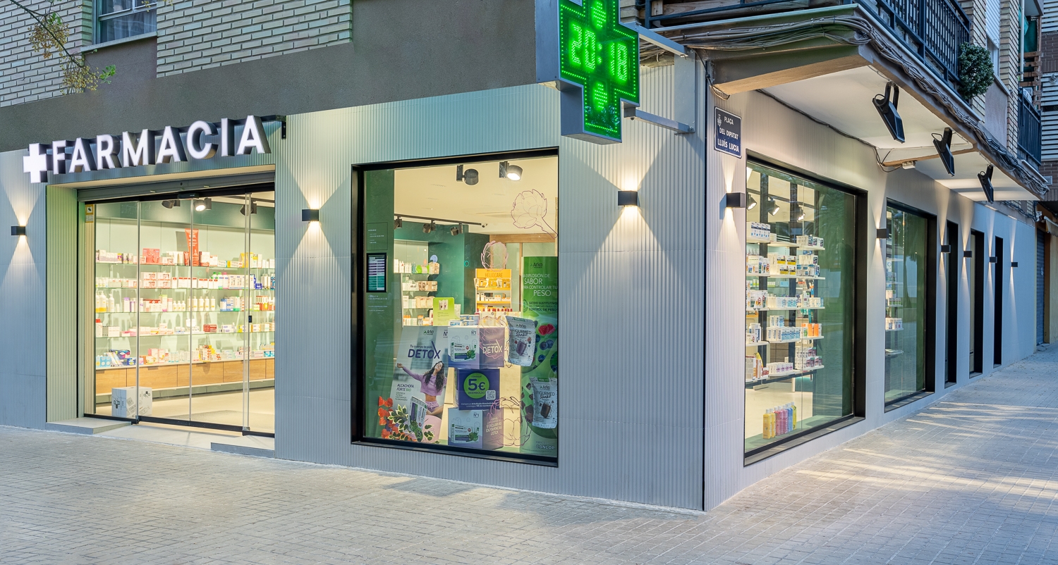 Farmacia Valencia