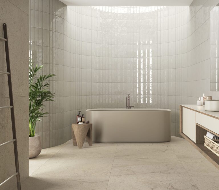 tendencia azulejos baño 2024