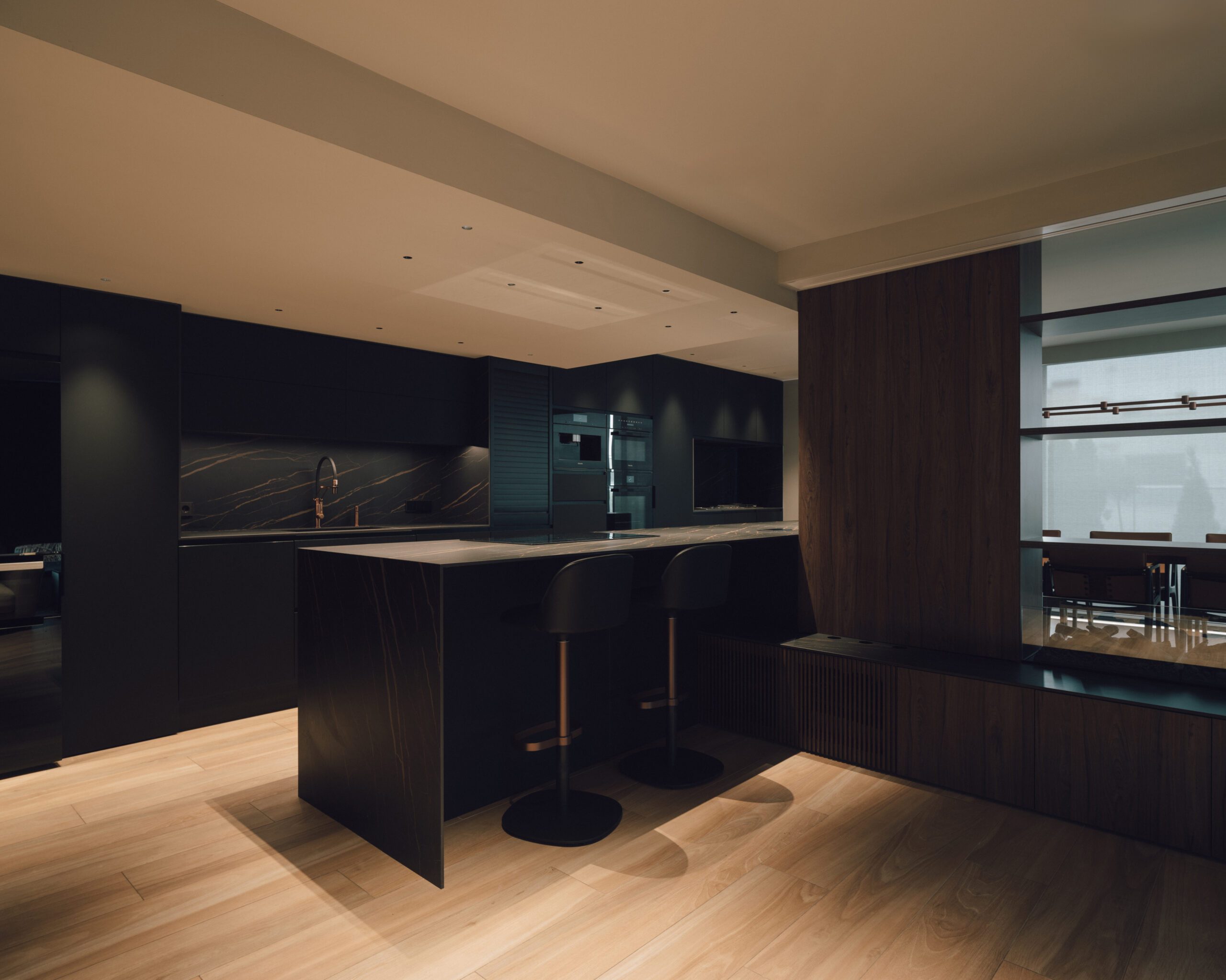 Quatre Carreres Penthouse