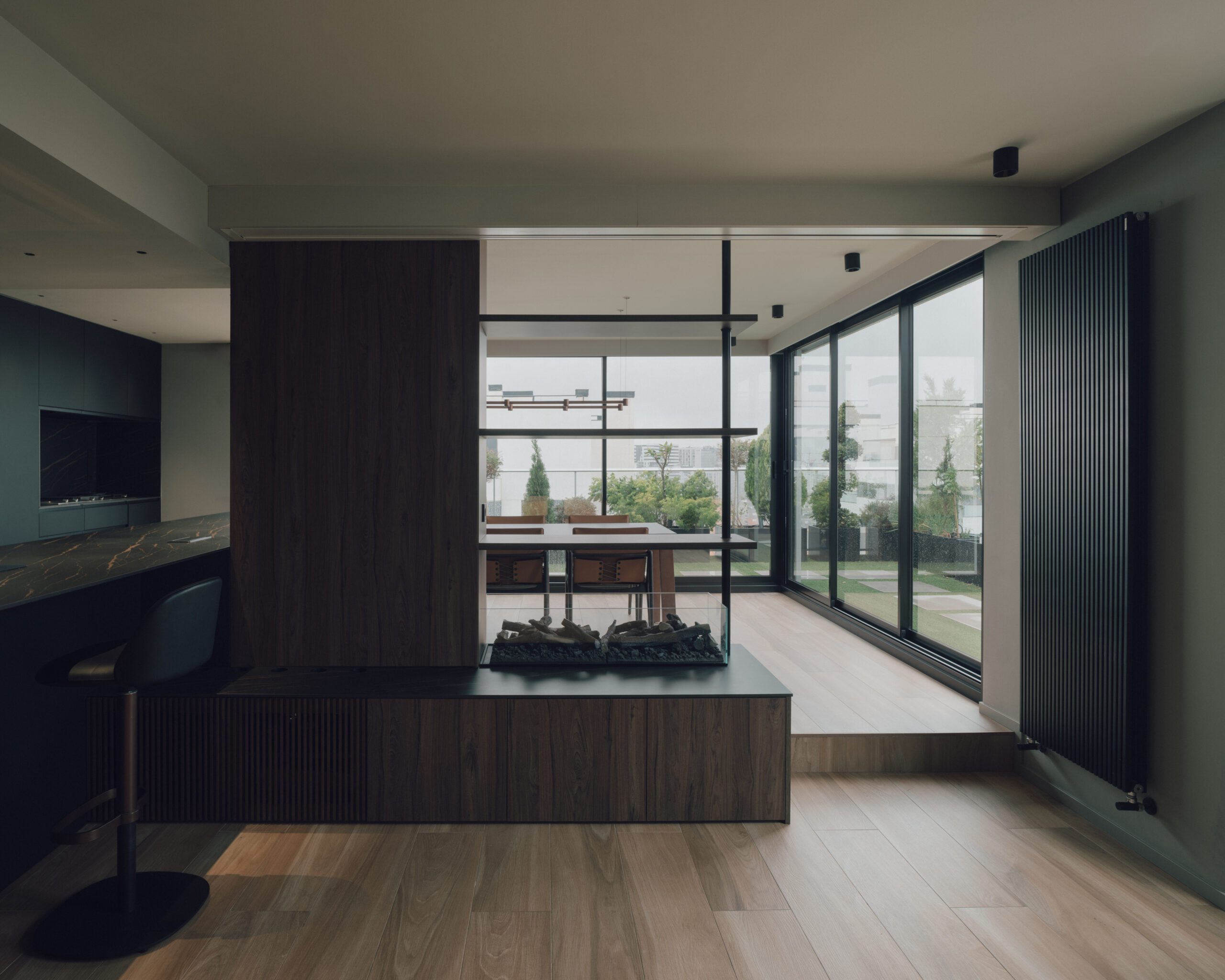 Quatre Carreres Penthouse