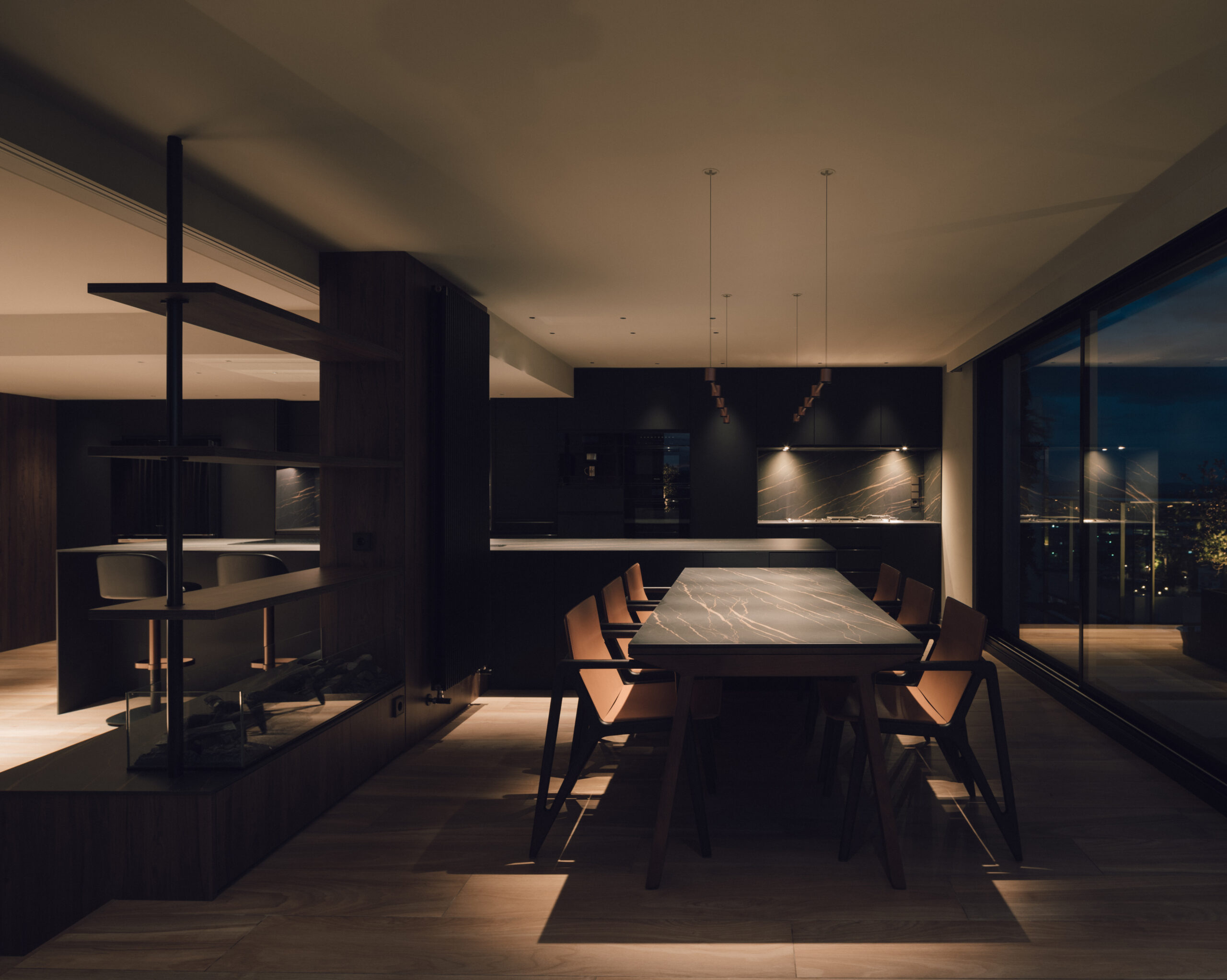 Quatre Carreres Penthouse