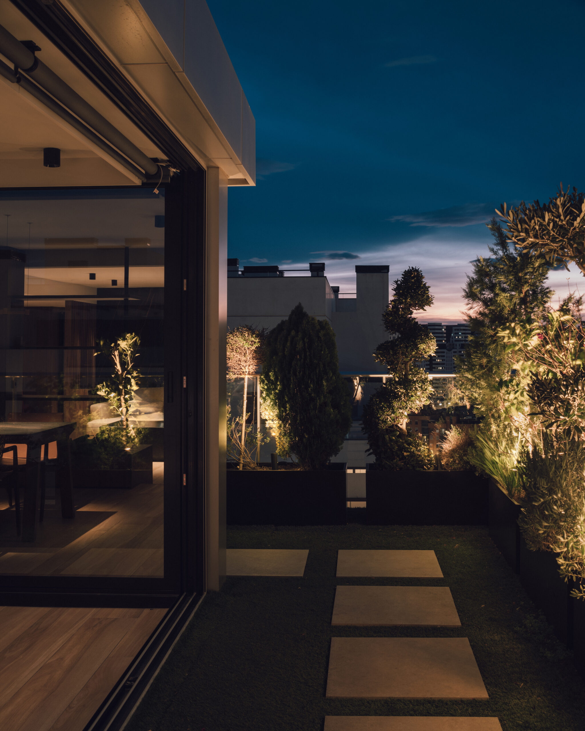 Quatre Carreres Penthouse